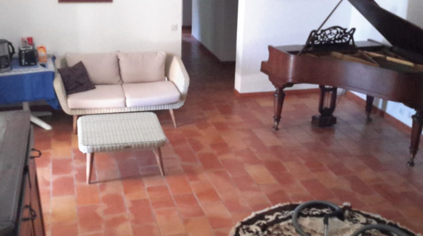 11 Lovely 3 bedroom ground floor apartment in Vence