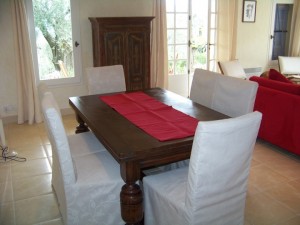 08 Andreas Tourrettes sur Loup dining table