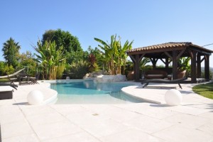 02 luxury holiday home la colle sur loup view pool