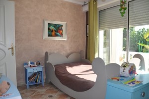 14 luxury holiday home la colle sur loup bedroom 4