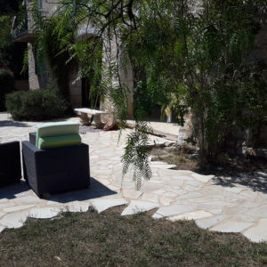 04Lovely 3 bedroom ground floor apartment in Vence