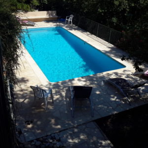 02Lovely 3 bedroom ground floor apartment in Vence