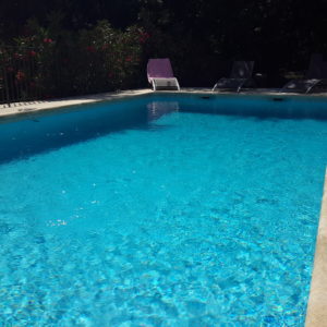 06Lovely 3 bedroom ground floor apartment in Vence