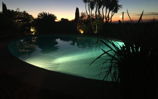 Very Large Property Sea View