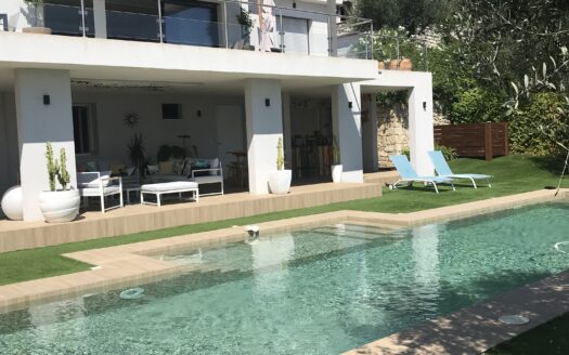 Magnificent villa spectacular views